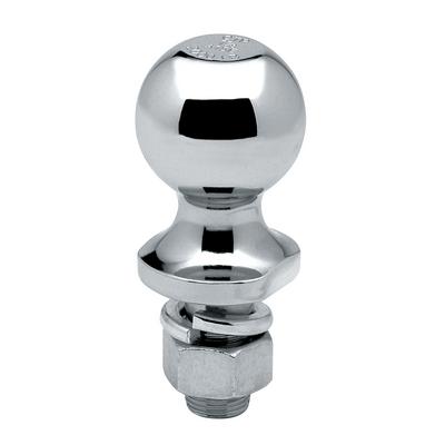 Tow Ready 2in. X 1in. Chrome Hitch Ball - 63909